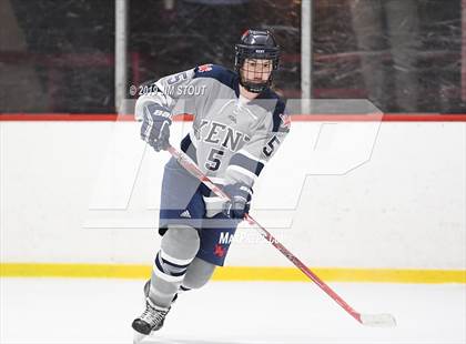Thumbnail 3 in Kent vs. Lawrenceville (Patsy K. Odden Invitational) photogallery.