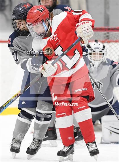 Thumbnail 3 in Kent vs. Lawrenceville (Patsy K. Odden Invitational) photogallery.