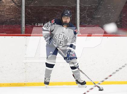 Thumbnail 2 in Kent vs. Lawrenceville (Patsy K. Odden Invitational) photogallery.