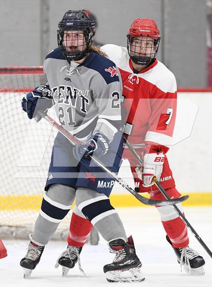 Thumbnail 1 in Kent vs. Lawrenceville (Patsy K. Odden Invitational) photogallery.