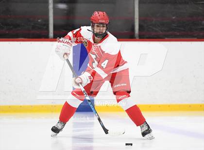 Thumbnail 2 in Kent vs. Lawrenceville (Patsy K. Odden Invitational) photogallery.