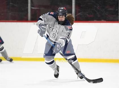 Thumbnail 2 in Kent vs. Lawrenceville (Patsy K. Odden Invitational) photogallery.