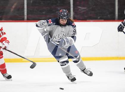 Thumbnail 2 in Kent vs. Lawrenceville (Patsy K. Odden Invitational) photogallery.