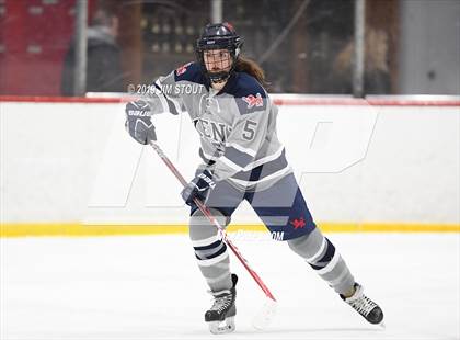 Thumbnail 2 in Kent vs. Lawrenceville (Patsy K. Odden Invitational) photogallery.