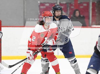 Thumbnail 2 in Kent vs. Lawrenceville (Patsy K. Odden Invitational) photogallery.