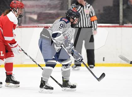 Thumbnail 2 in Kent vs. Lawrenceville (Patsy K. Odden Invitational) photogallery.