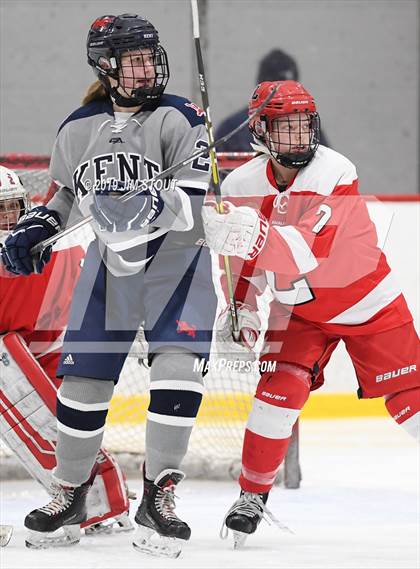 Thumbnail 1 in Kent vs. Lawrenceville (Patsy K. Odden Invitational) photogallery.