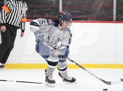 Thumbnail 3 in Kent vs. Lawrenceville (Patsy K. Odden Invitational) photogallery.
