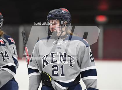 Thumbnail 3 in Kent vs. Lawrenceville (Patsy K. Odden Invitational) photogallery.