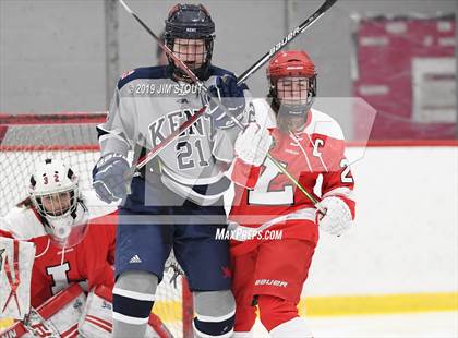 Thumbnail 3 in Kent vs. Lawrenceville (Patsy K. Odden Invitational) photogallery.