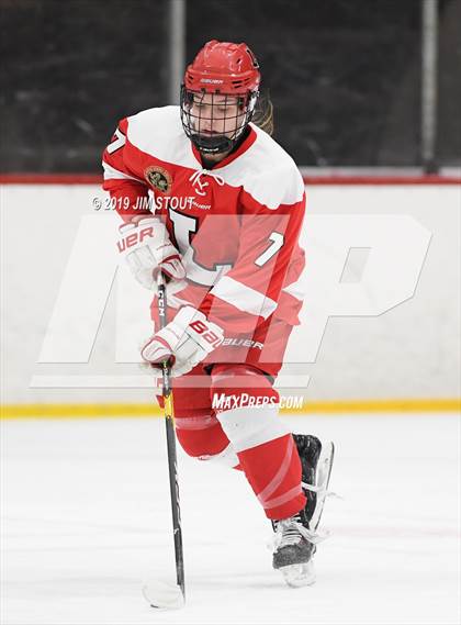 Thumbnail 2 in Kent vs. Lawrenceville (Patsy K. Odden Invitational) photogallery.