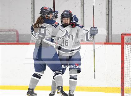 Thumbnail 3 in Kent vs. Lawrenceville (Patsy K. Odden Invitational) photogallery.