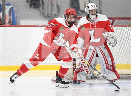 Thumbnail 3 in Kent vs. Lawrenceville (Patsy K. Odden Invitational) photogallery.
