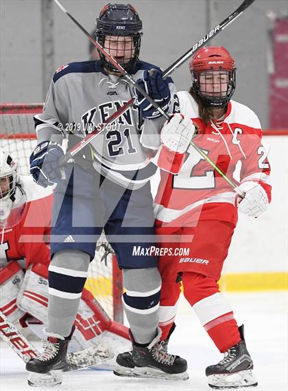Thumbnail 2 in Kent vs. Lawrenceville (Patsy K. Odden Invitational) photogallery.