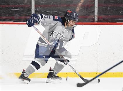 Thumbnail 2 in Kent vs. Lawrenceville (Patsy K. Odden Invitational) photogallery.