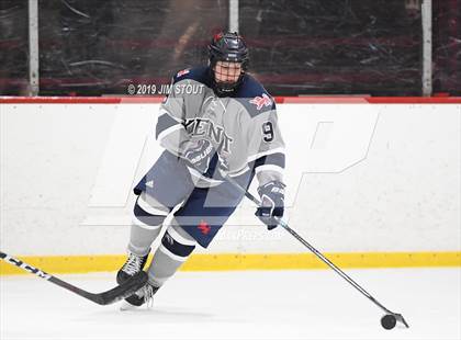 Thumbnail 2 in Kent vs. Lawrenceville (Patsy K. Odden Invitational) photogallery.