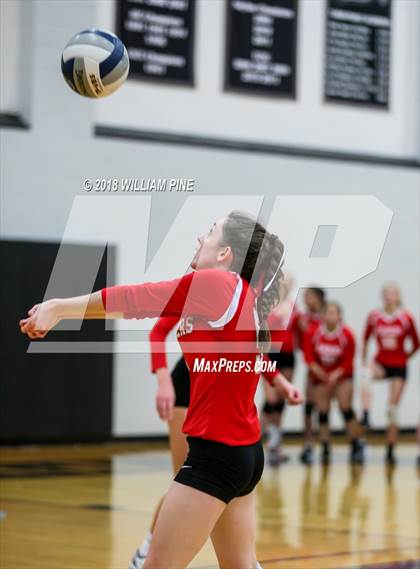 Thumbnail 1 in Red Hook vs Rondout Valley (Section 9 Class B Final) photogallery.
