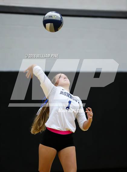 Thumbnail 3 in Red Hook vs Rondout Valley (Section 9 Class B Final) photogallery.