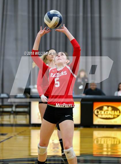 Thumbnail 2 in Red Hook vs Rondout Valley (Section 9 Class B Final) photogallery.