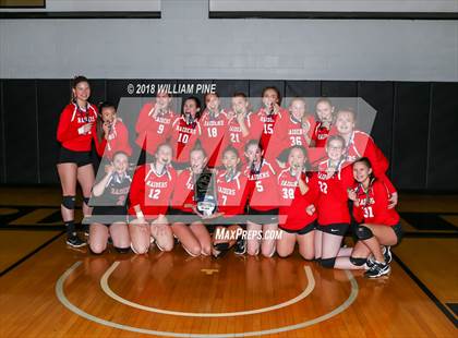 Thumbnail 2 in Red Hook vs Rondout Valley (Section 9 Class B Final) photogallery.
