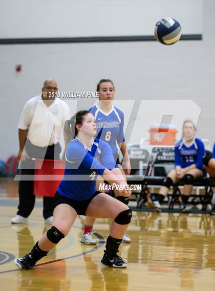 Thumbnail 2 in Red Hook vs Rondout Valley (Section 9 Class B Final) photogallery.