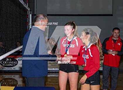 Thumbnail 2 in Red Hook vs Rondout Valley (Section 9 Class B Final) photogallery.