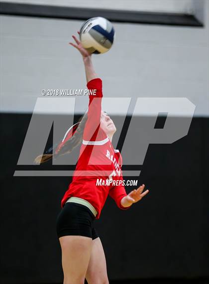 Thumbnail 3 in Red Hook vs Rondout Valley (Section 9 Class B Final) photogallery.