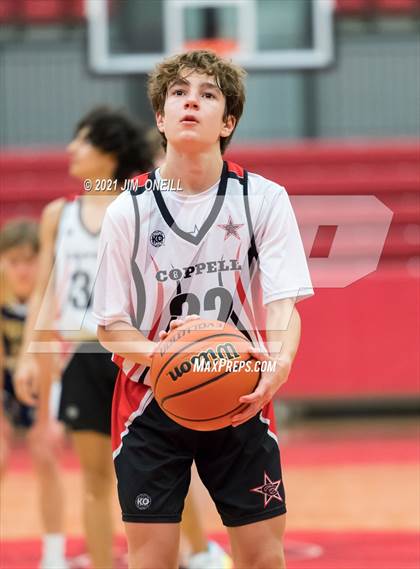 Thumbnail 2 in Keller @ Coppell (B Teams) photogallery.