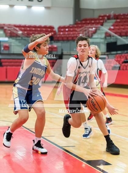 Thumbnail 2 in Keller @ Coppell (B Teams) photogallery.