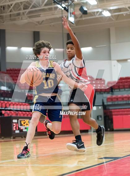 Thumbnail 1 in Keller @ Coppell (B Teams) photogallery.