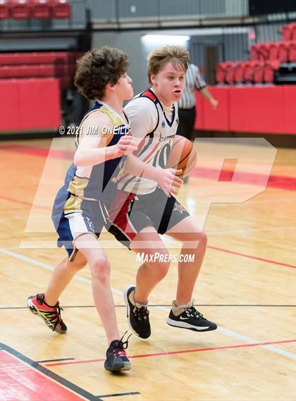 Thumbnail 2 in Keller @ Coppell (B Teams) photogallery.