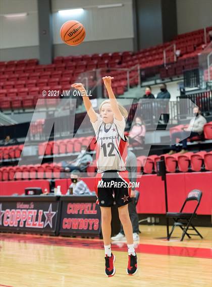 Thumbnail 3 in Keller @ Coppell (B Teams) photogallery.