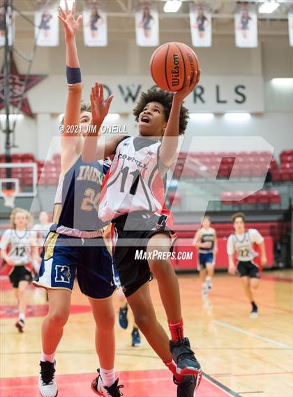 Thumbnail 1 in Keller @ Coppell (B Teams) photogallery.