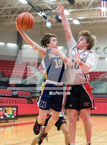 Thumbnail 2 in Keller @ Coppell (B Teams) photogallery.