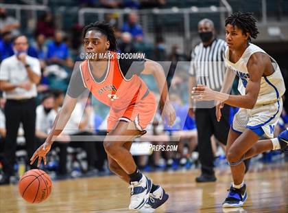 Thumbnail 1 in Katy Taylor vs Fort Bend Bush (UIL 6A Bi-District Playoff) photogallery.