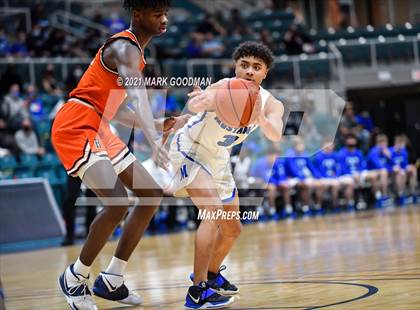 Thumbnail 3 in Katy Taylor vs Fort Bend Bush (UIL 6A Bi-District Playoff) photogallery.
