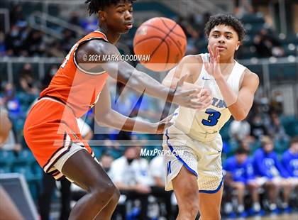 Thumbnail 1 in Katy Taylor vs Fort Bend Bush (UIL 6A Bi-District Playoff) photogallery.