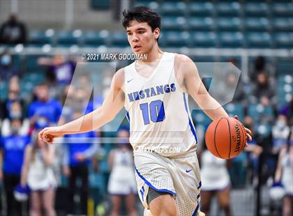 Thumbnail 3 in Katy Taylor vs Fort Bend Bush (UIL 6A Bi-District Playoff) photogallery.