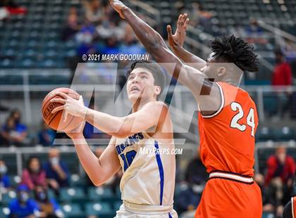 Thumbnail 1 in Katy Taylor vs Fort Bend Bush (UIL 6A Bi-District Playoff) photogallery.