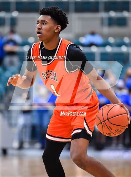 Thumbnail 1 in Katy Taylor vs Fort Bend Bush (UIL 6A Bi-District Playoff) photogallery.