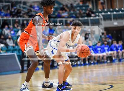 Thumbnail 2 in Katy Taylor vs Fort Bend Bush (UIL 6A Bi-District Playoff) photogallery.