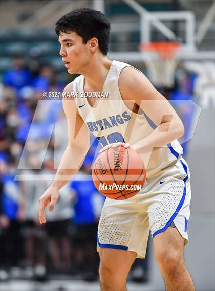 Thumbnail 2 in Katy Taylor vs Fort Bend Bush (UIL 6A Bi-District Playoff) photogallery.