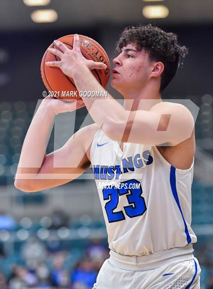 Thumbnail 1 in Katy Taylor vs Fort Bend Bush (UIL 6A Bi-District Playoff) photogallery.