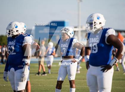 Thumbnail 1 in Booker T. Washington @ IMG Academy photogallery.