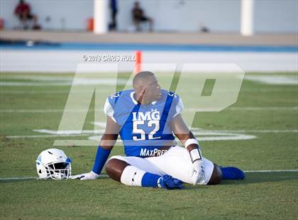 Thumbnail 1 in Booker T. Washington @ IMG Academy photogallery.