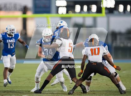 Thumbnail 1 in Booker T. Washington @ IMG Academy photogallery.