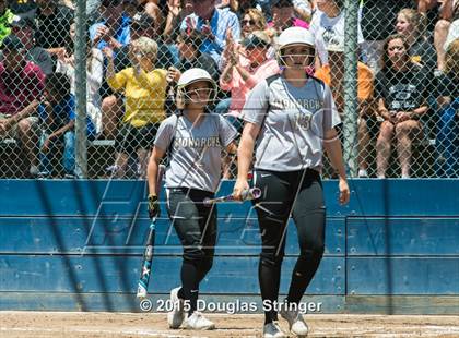 Thumbnail 2 in Archbishop Mitty vs Pioneer (CIF CCS Division 2 Championship) photogallery.