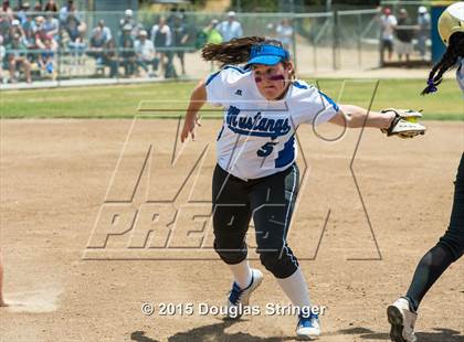 Thumbnail 1 in Archbishop Mitty vs Pioneer (CIF CCS Division 2 Championship) photogallery.