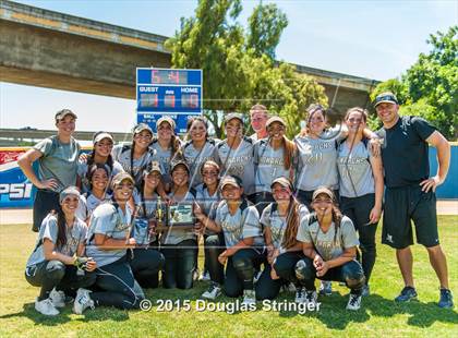 Thumbnail 2 in Archbishop Mitty vs Pioneer (CIF CCS Division 2 Championship) photogallery.