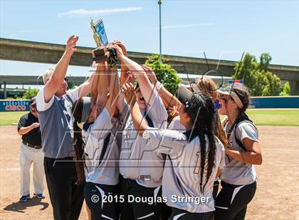 Thumbnail 3 in Archbishop Mitty vs Pioneer (CIF CCS Division 2 Championship) photogallery.